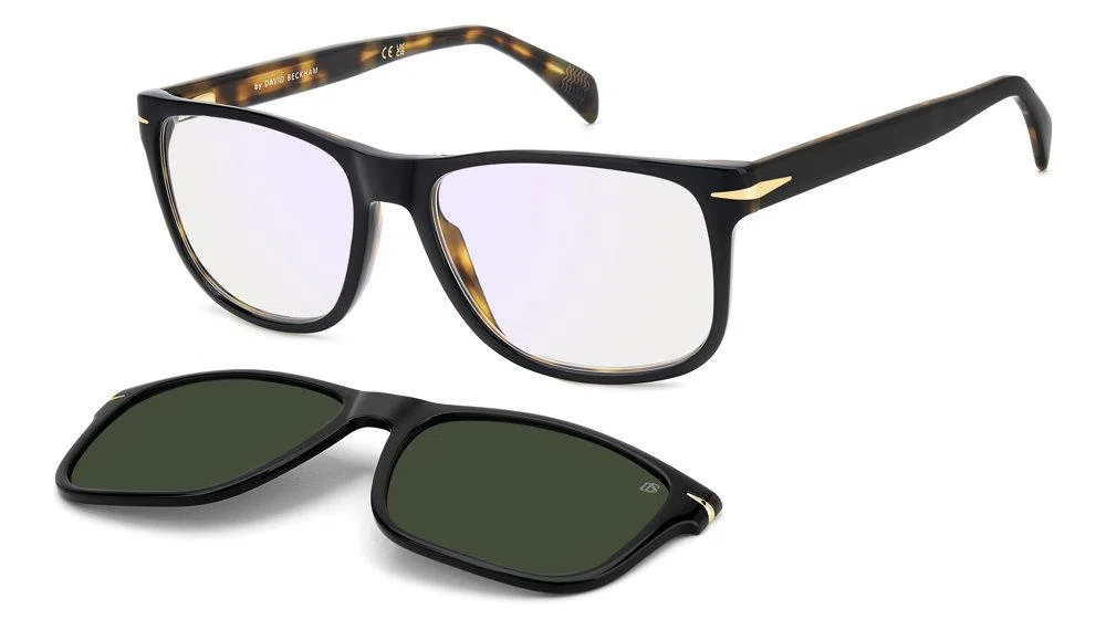 David Beckham DB1188 Eyeglasses - view 3